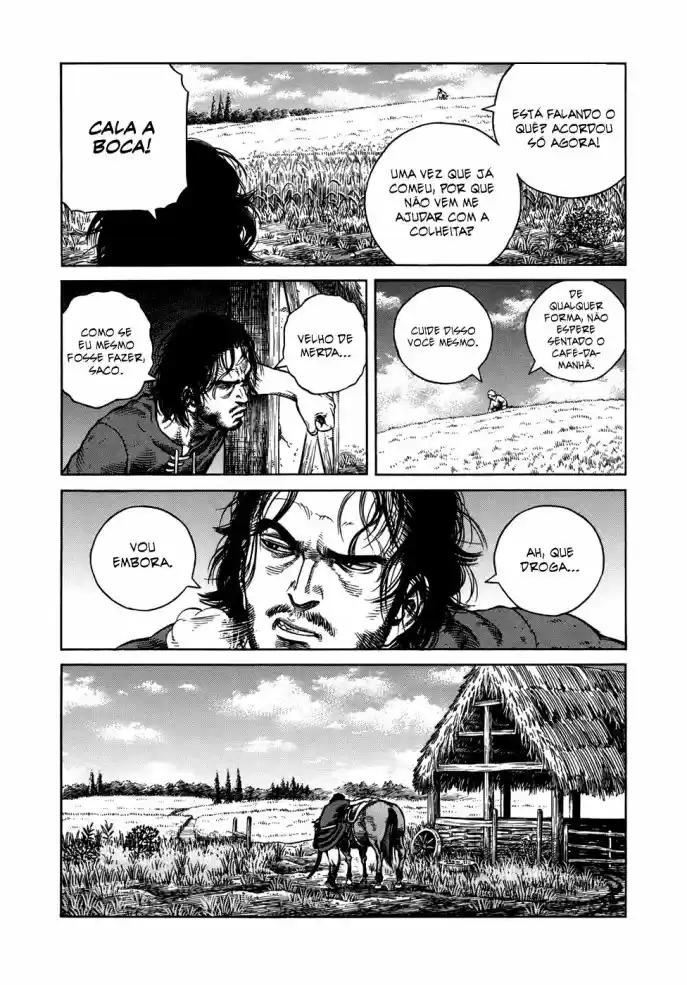 Read Vinland Saga (PT) Manga Online