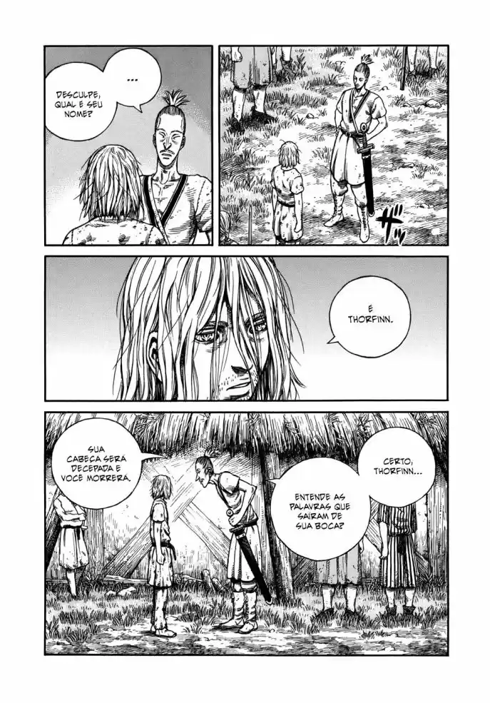 Read Vinland Saga (PT) Manga Online