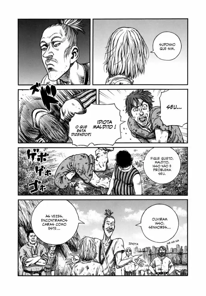 Read Vinland Saga (PT) Manga Online