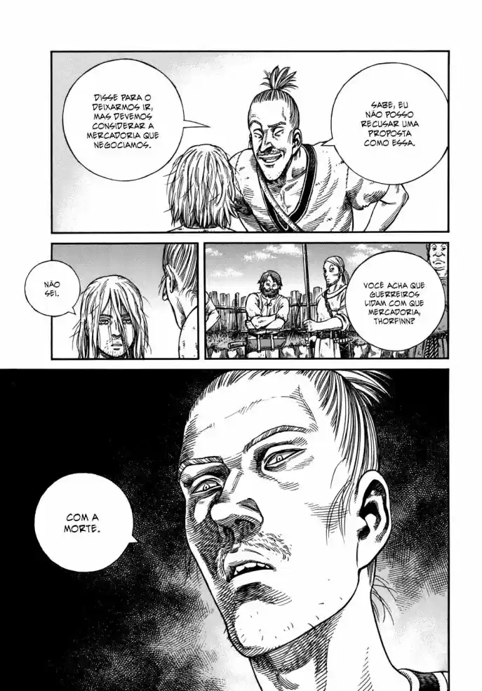 Read Vinland Saga (PT) Manga Online
