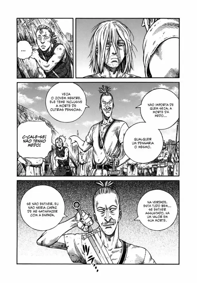 Read Vinland Saga (PT) Manga Online