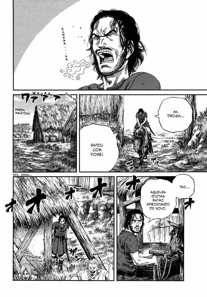 Read Vinland Saga (PT) Manga Online