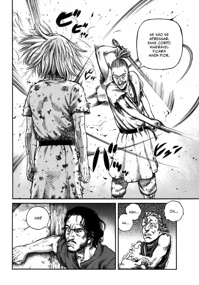 Read Vinland Saga (PT) Manga Online