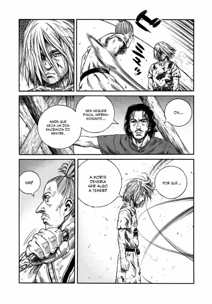 Read Vinland Saga (PT) Manga Online
