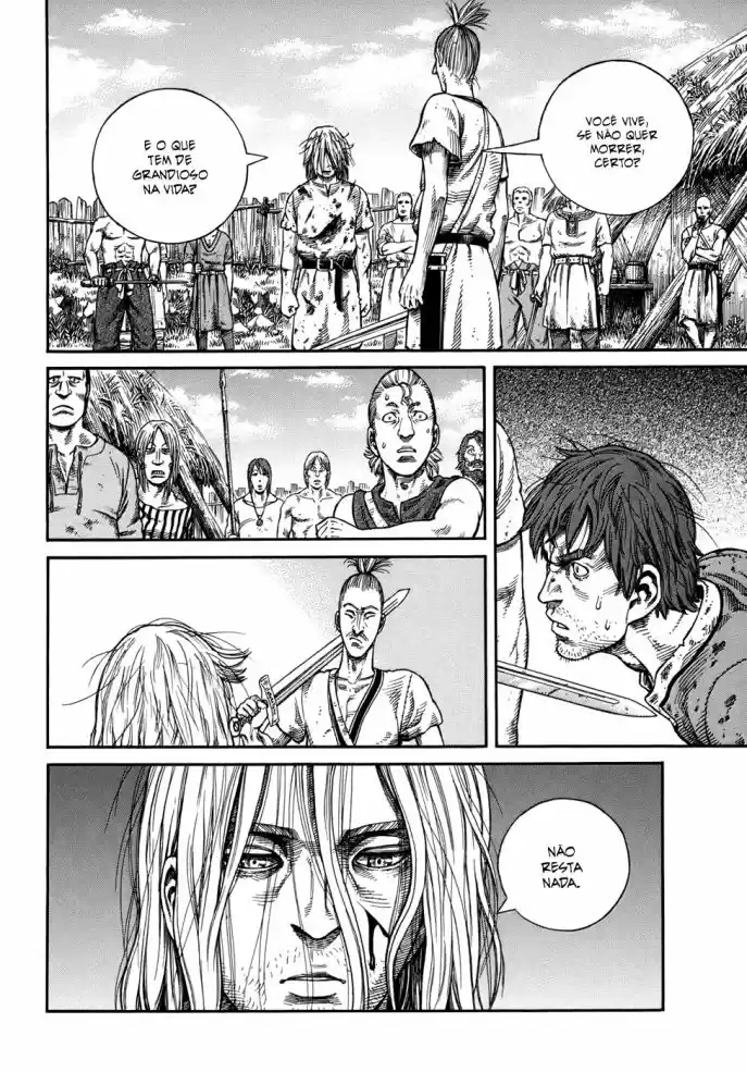 Read Vinland Saga (PT) Manga Online