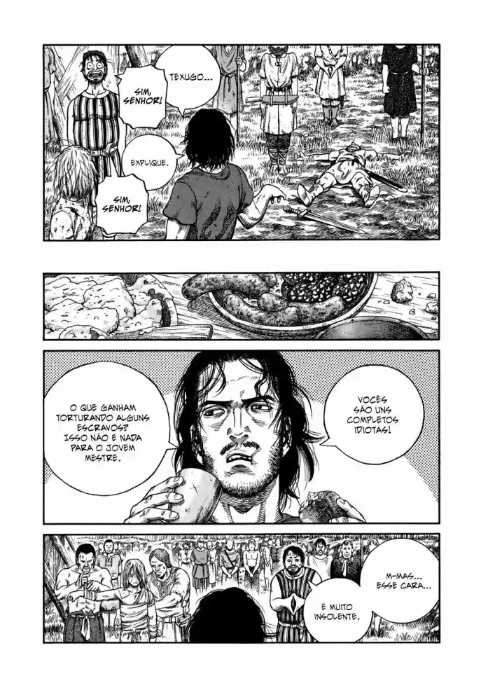 Read Vinland Saga (PT) Manga Online
