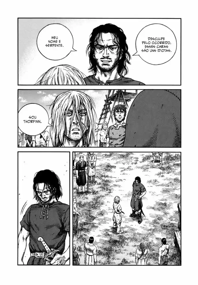 Read Vinland Saga (PT) Manga Online