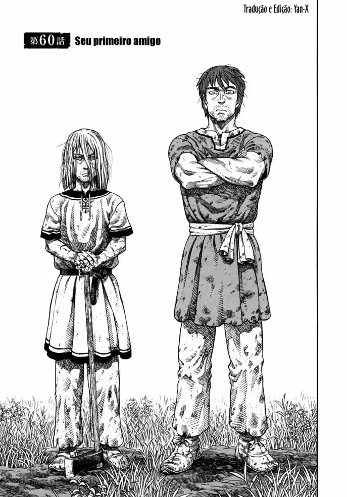 Read Vinland Saga (PT) Manga Online