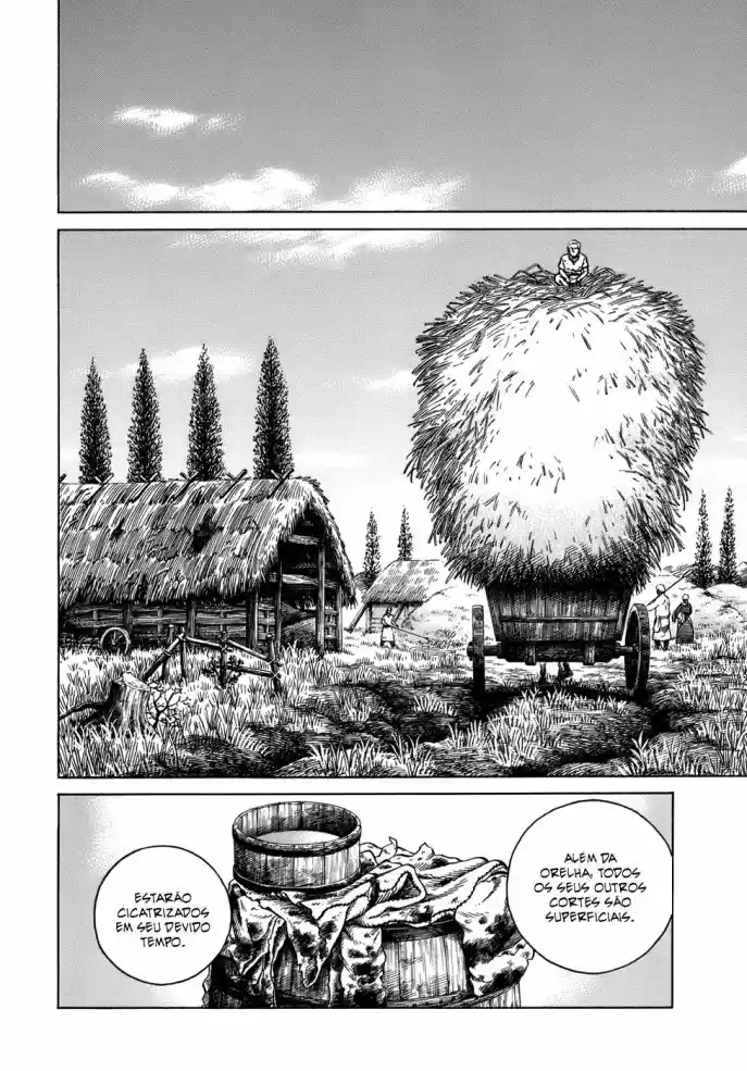 Read Vinland Saga (PT) Manga Online