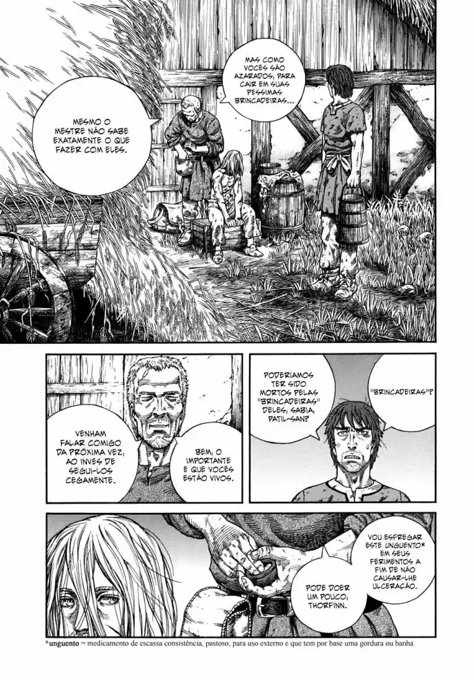 Read Vinland Saga (PT) Manga Online
