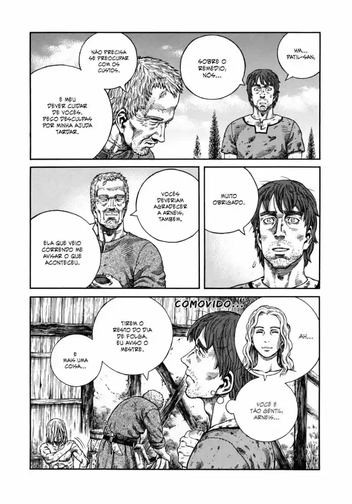 Read Vinland Saga (PT) Manga Online