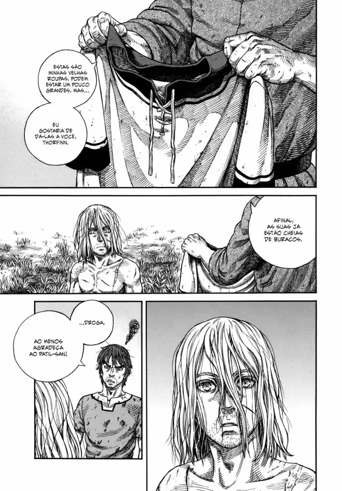 Read Vinland Saga (PT) Manga Online