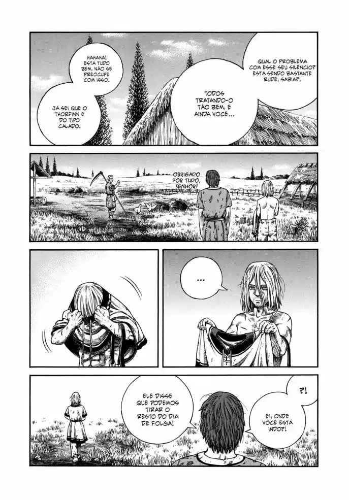 Read Vinland Saga (PT) Manga Online