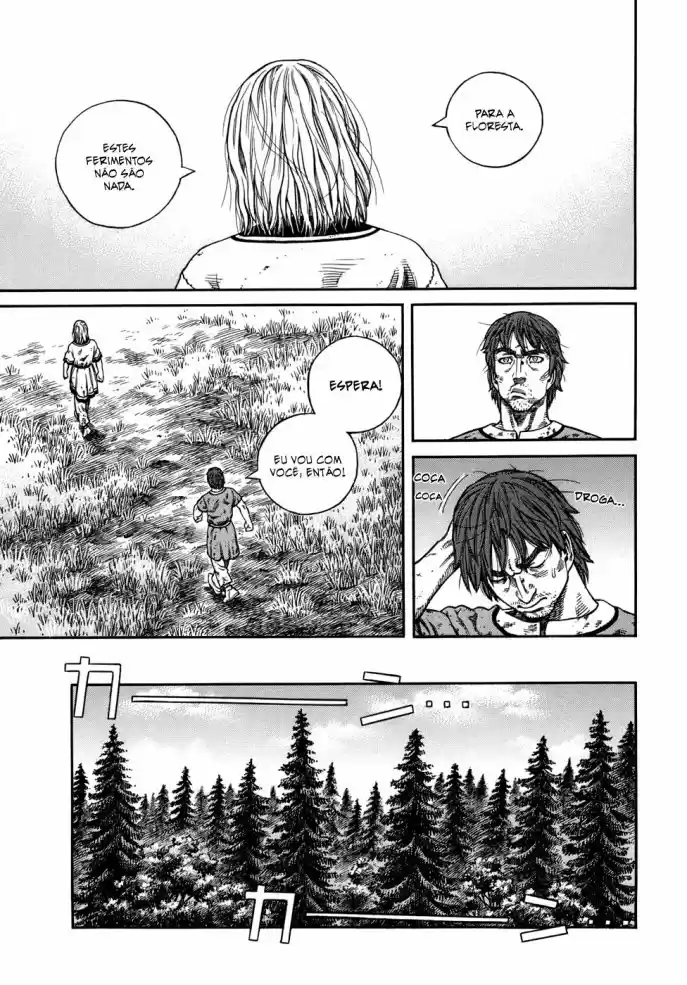Read Vinland Saga (PT) Manga Online