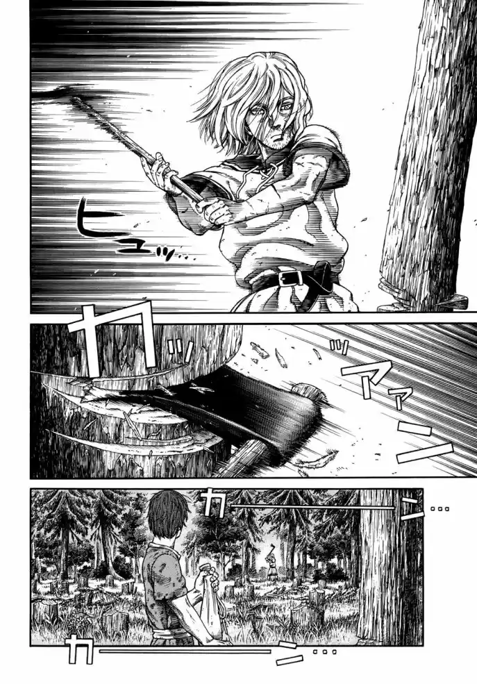 Read Vinland Saga (PT) Manga Online