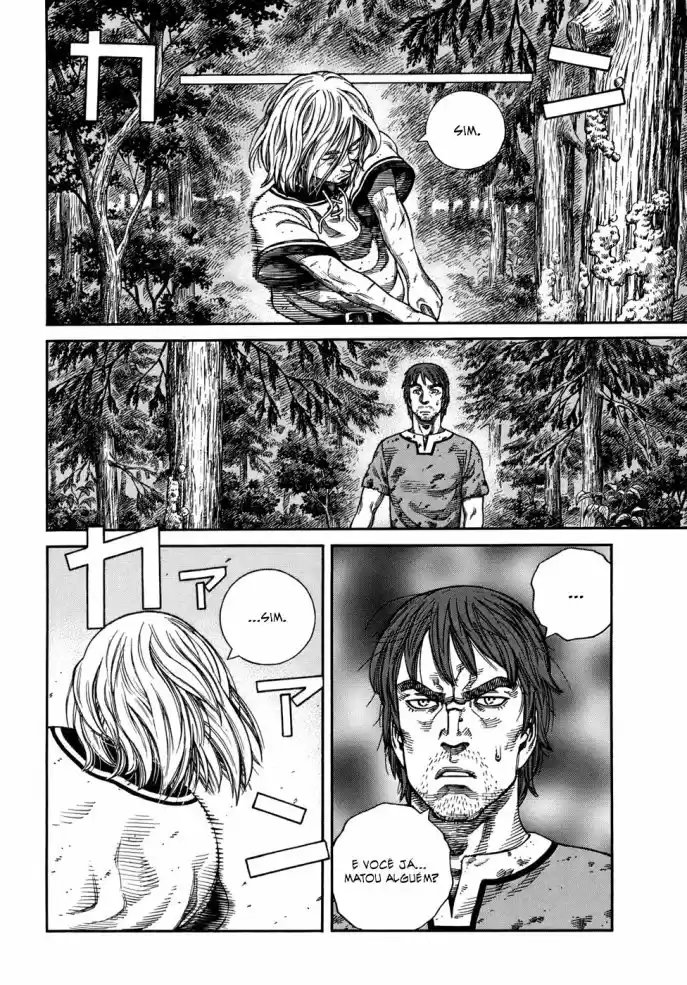 Read Vinland Saga (PT) Manga Online