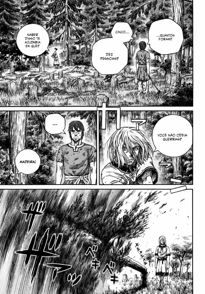 Read Vinland Saga (PT) Manga Online