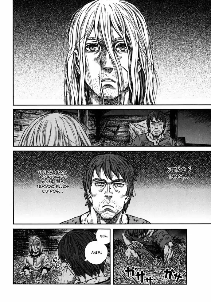 Read Vinland Saga (PT) Manga Online