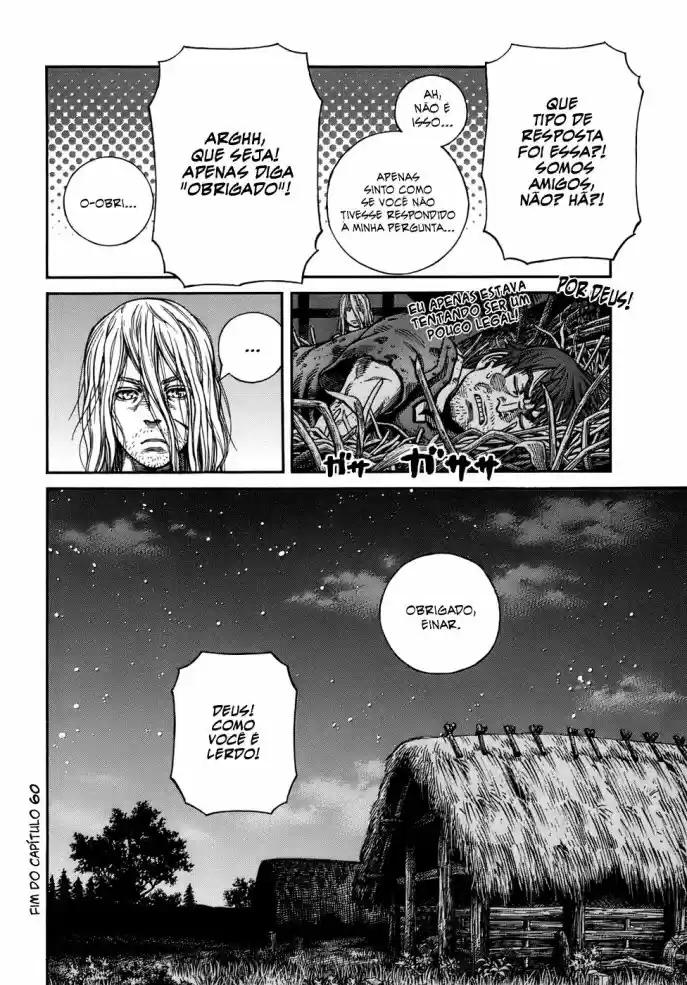 Read Vinland Saga (PT) Manga Online