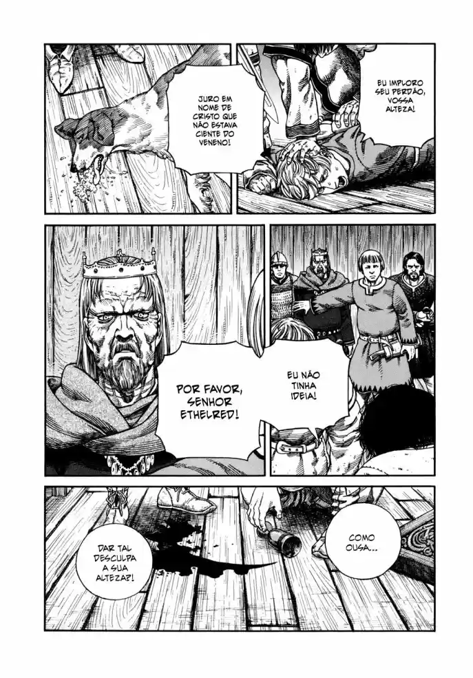 Read Vinland Saga (PT) Manga Online
