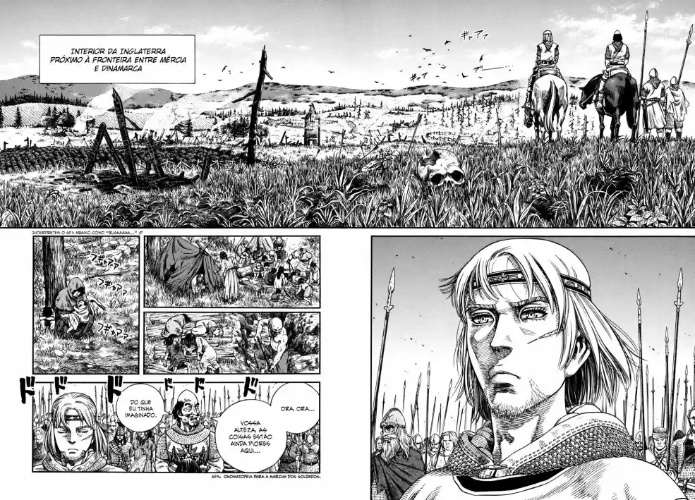 Read Vinland Saga (PT) Manga Online