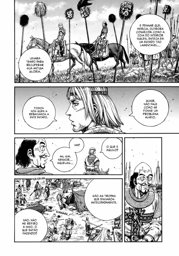 Read Vinland Saga (PT) Manga Online
