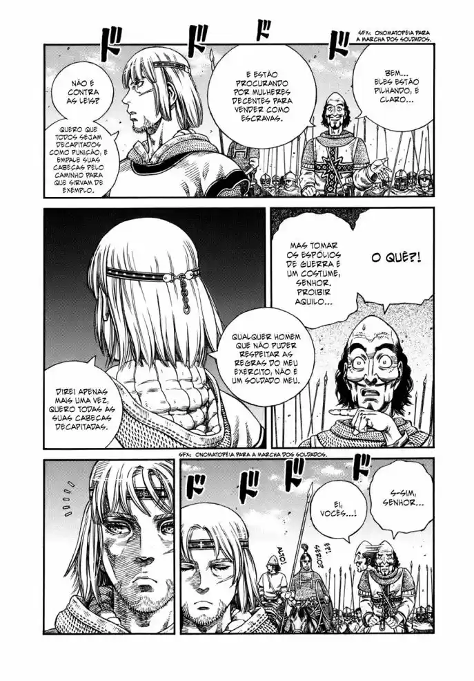 Read Vinland Saga (PT) Manga Online
