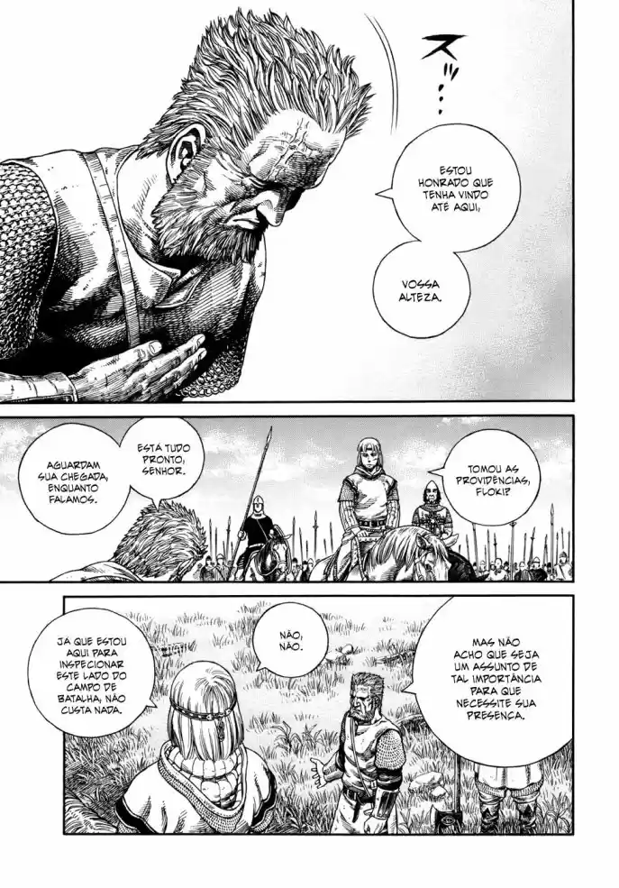 Read Vinland Saga (PT) Manga Online