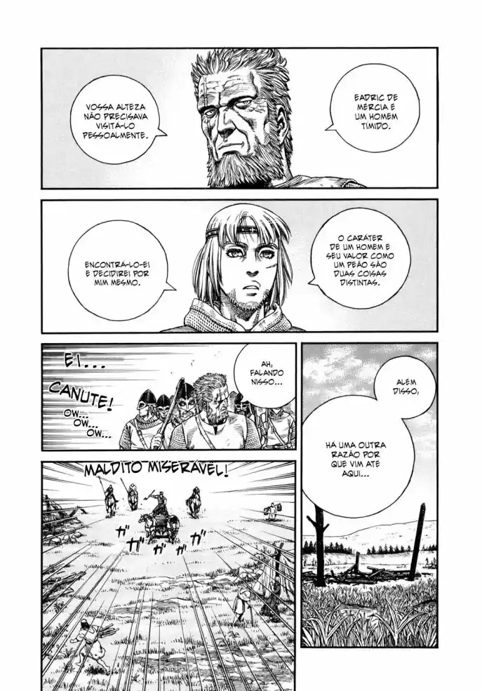 Read Vinland Saga (PT) Manga Online