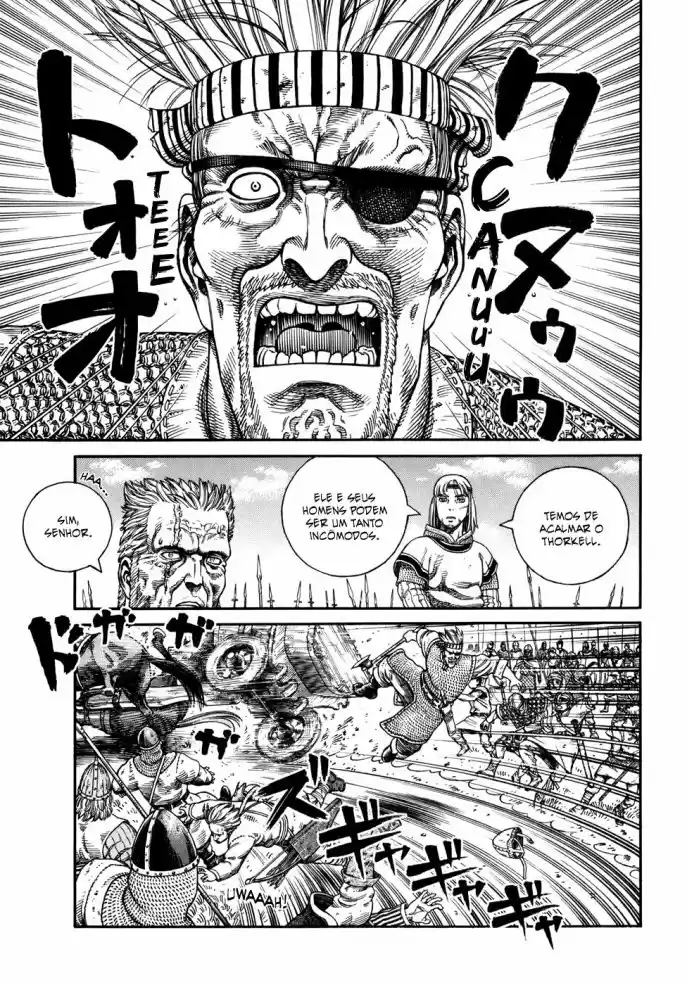Read Vinland Saga (PT) Manga Online