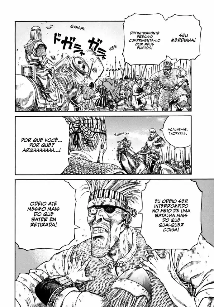 Read Vinland Saga (PT) Manga Online