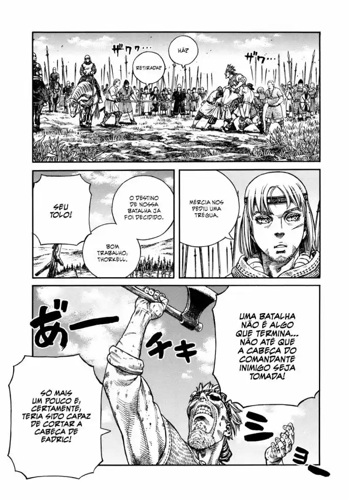 Read Vinland Saga (PT) Manga Online