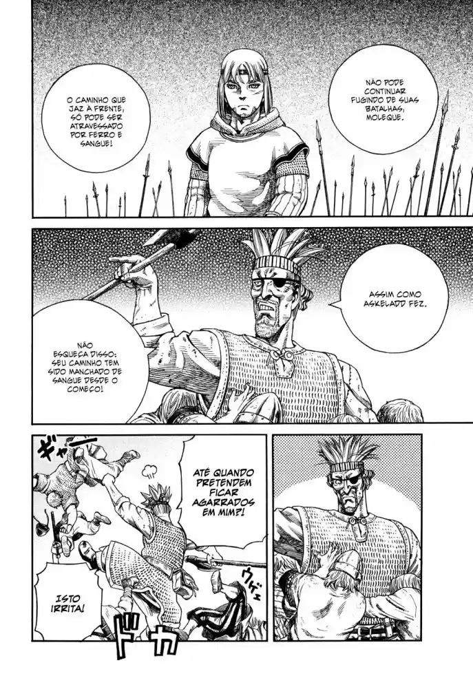 Read Vinland Saga (PT) Manga Online
