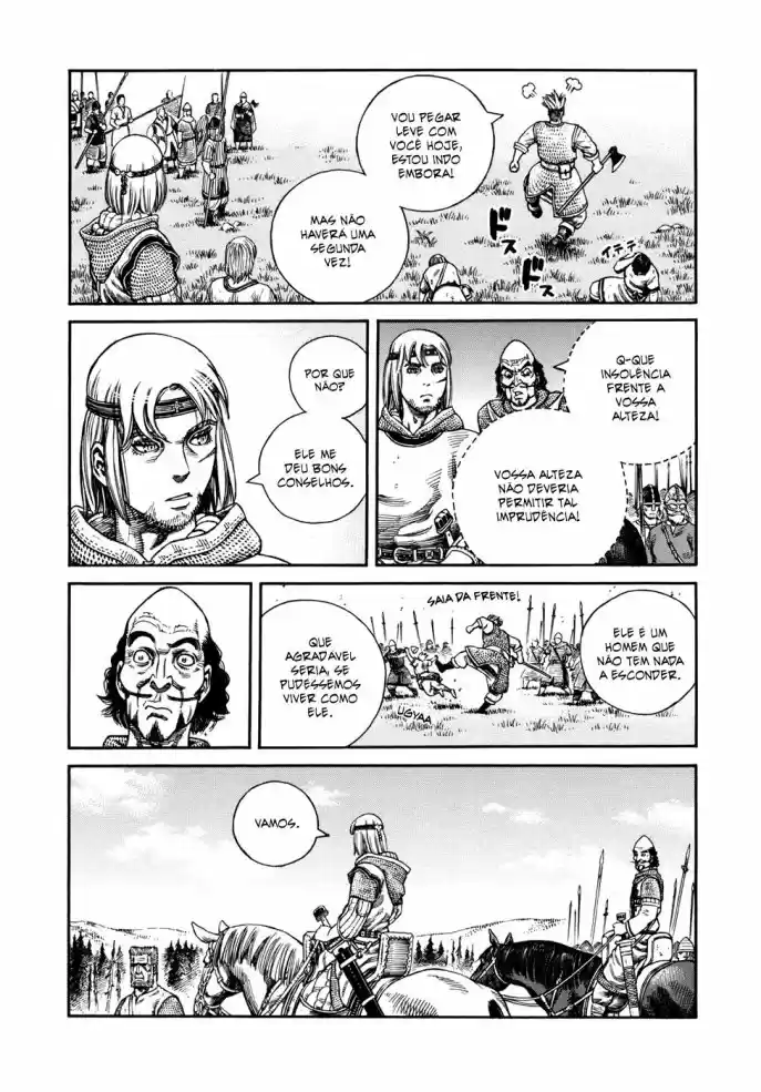 Read Vinland Saga (PT) Manga Online