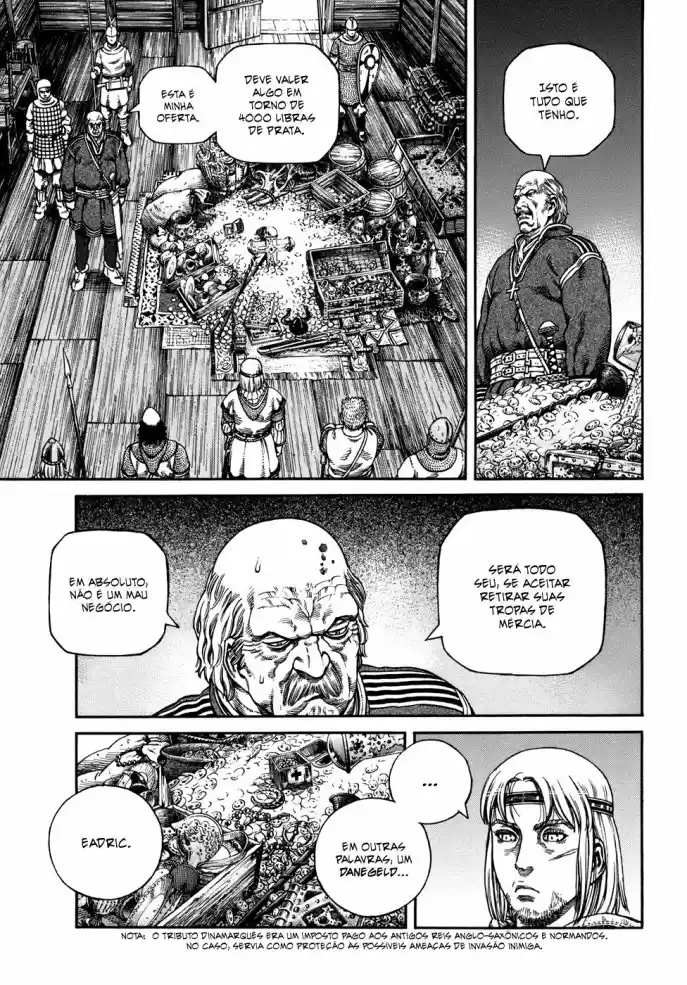 Read Vinland Saga (PT) Manga Online