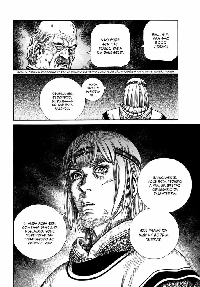 Read Vinland Saga (PT) Manga Online