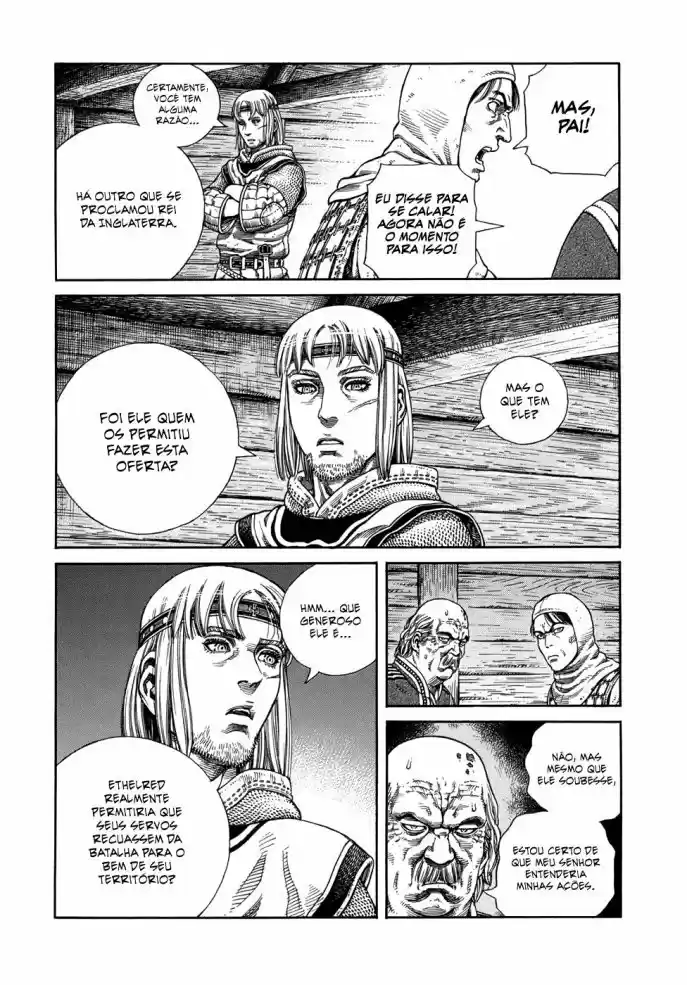 Read Vinland Saga (PT) Manga Online