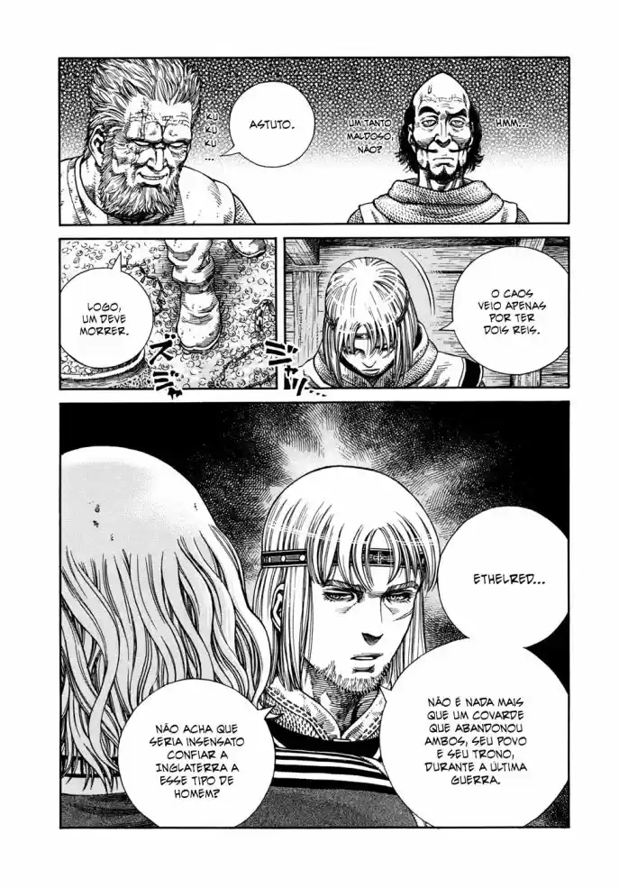 Read Vinland Saga (PT) Manga Online