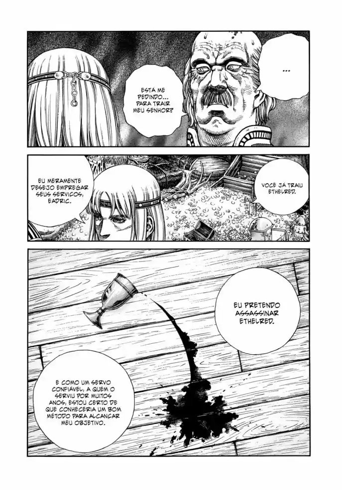 Read Vinland Saga (PT) Manga Online