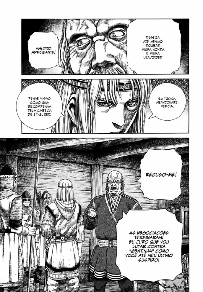 Read Vinland Saga (PT) Manga Online