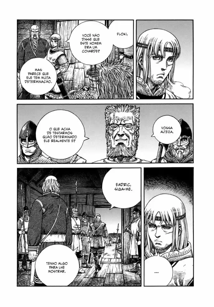 Read Vinland Saga (PT) Manga Online