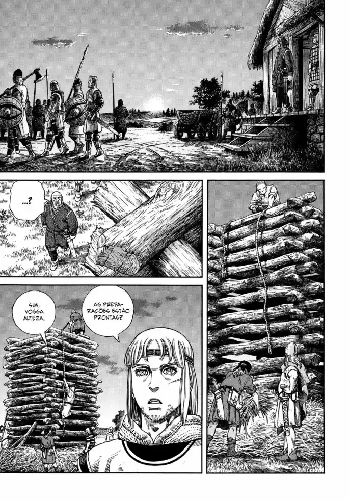 Read Vinland Saga (PT) Manga Online