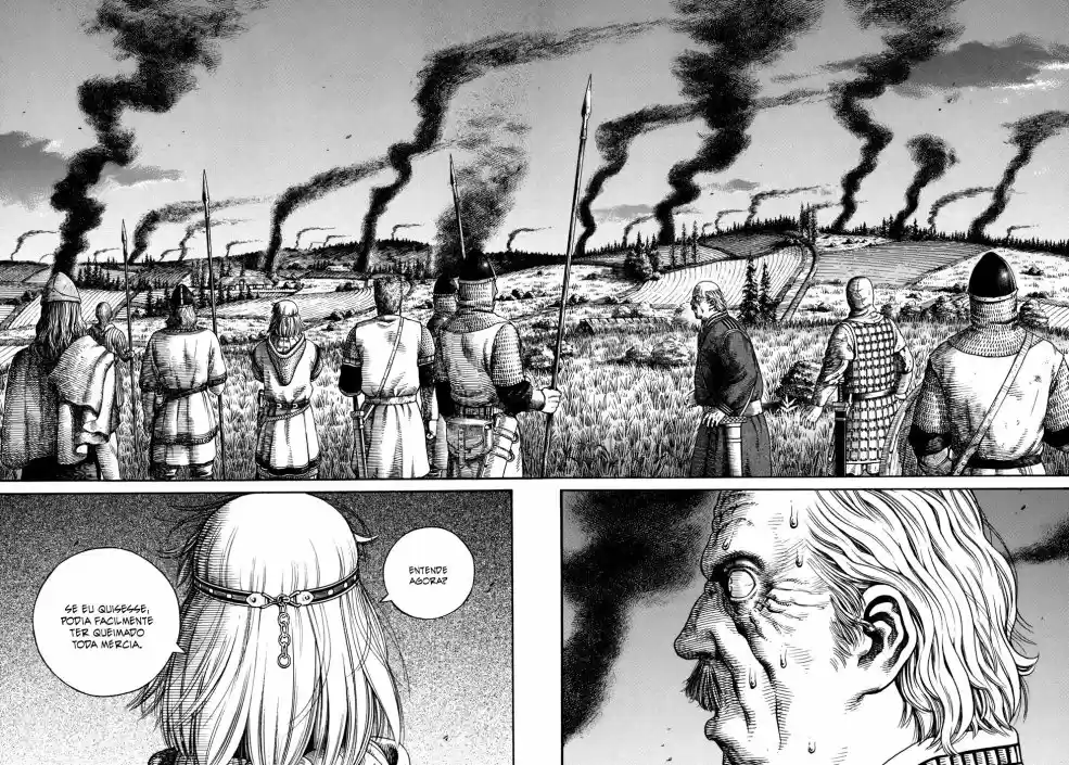 Read Vinland Saga (PT) Manga Online