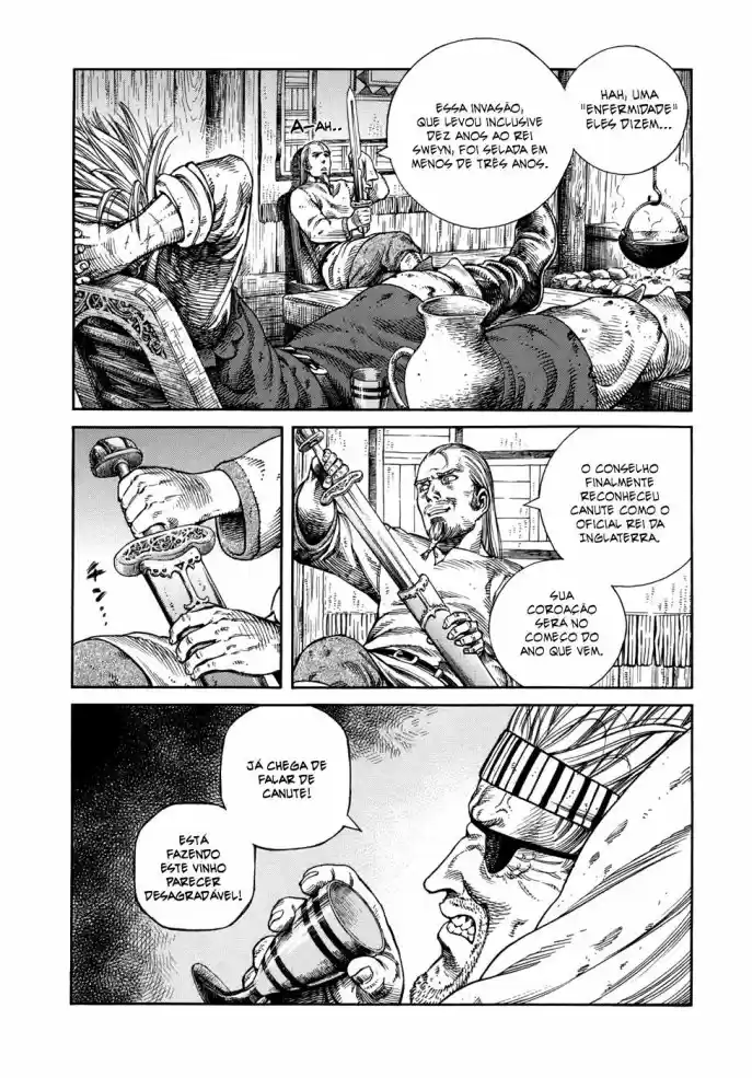 Read Vinland Saga (PT) Manga Online