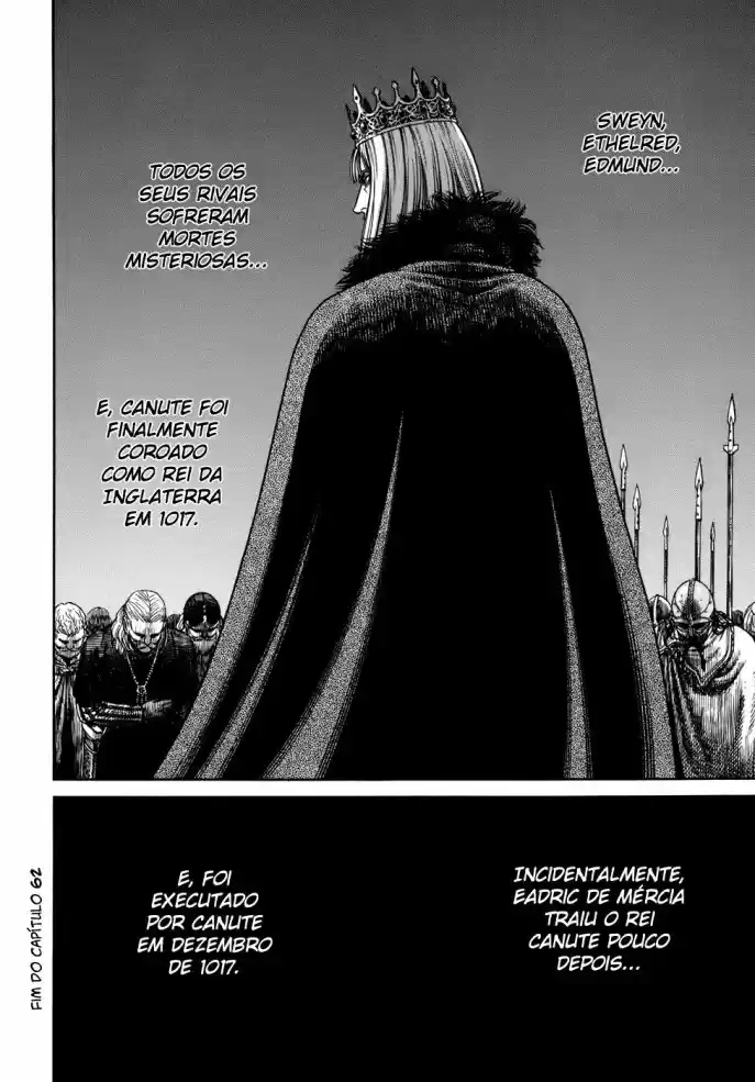 Read Vinland Saga (PT) Manga Online
