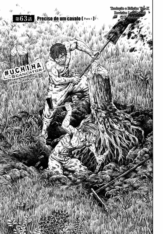 Read Vinland Saga (PT) Manga Online