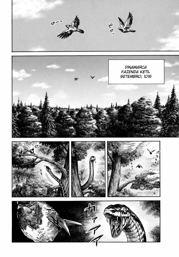 Read Vinland Saga (PT) Manga Online
