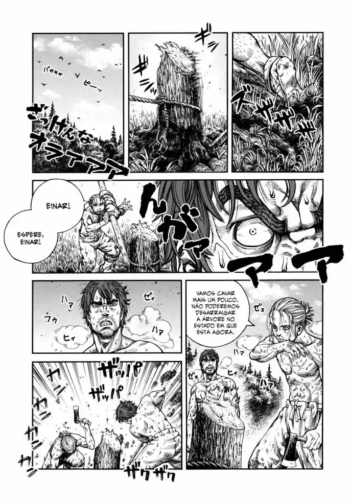 Read Vinland Saga (PT) Manga Online
