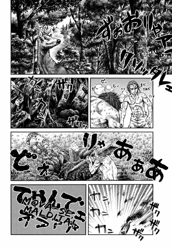 Read Vinland Saga (PT) Manga Online