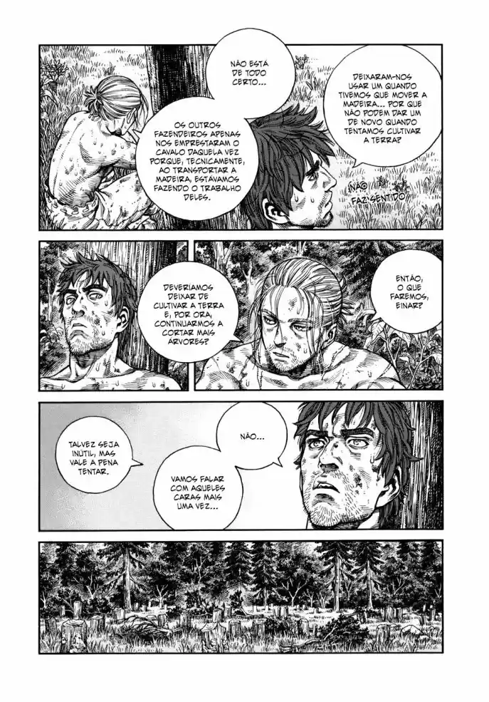Read Vinland Saga (PT) Manga Online